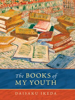 cover image of The Books of My Youth